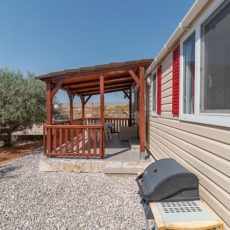 'Olive Grove' Camping House-Near The Beach Divulje Exterior foto
